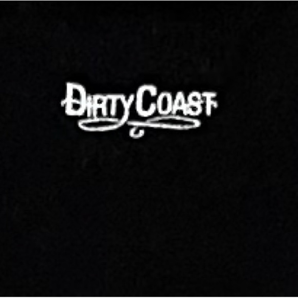 Dirty Coast New Orleans Saints Tee - Picture 4 of 4